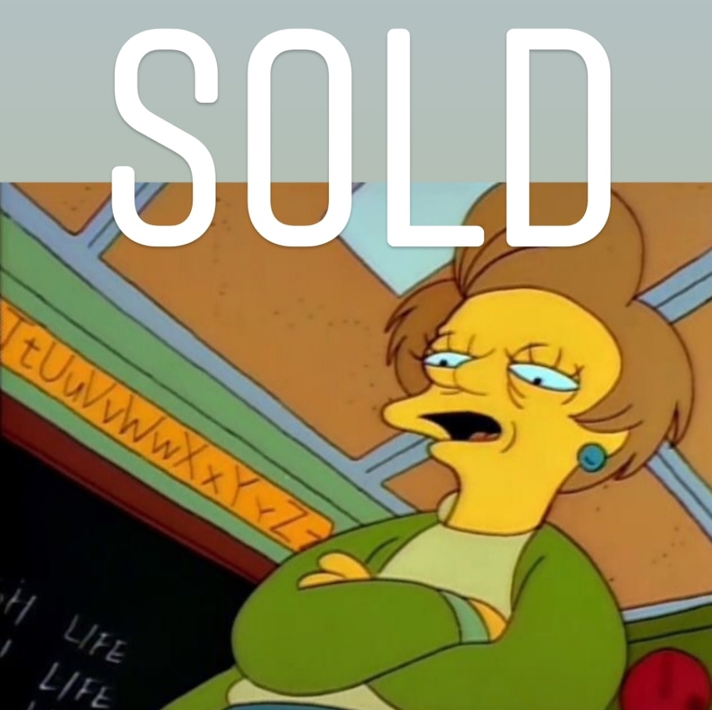 SOLD